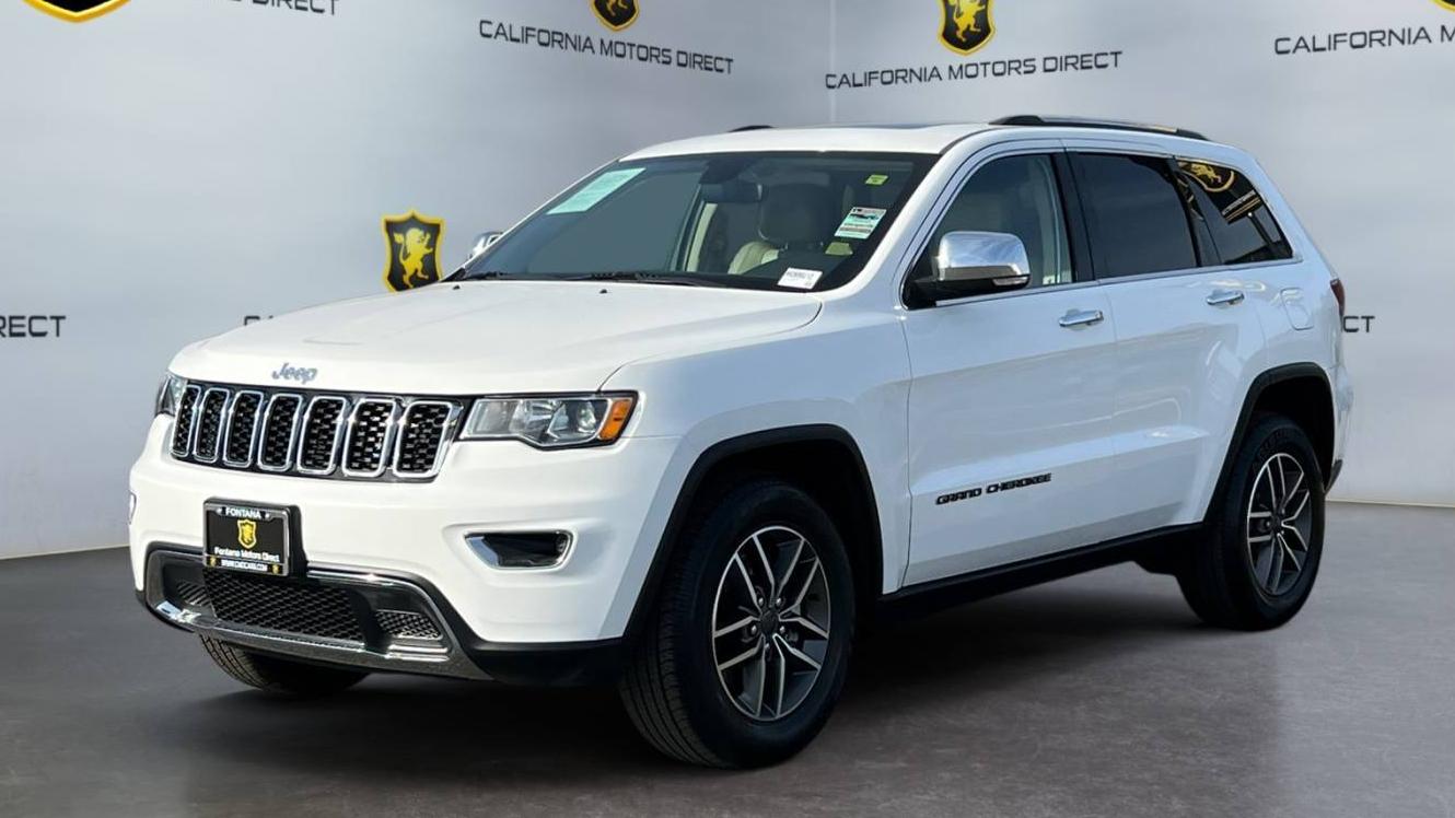 JEEP GRAND CHEROKEE 2021 1C4RJEBG5MC656212 image